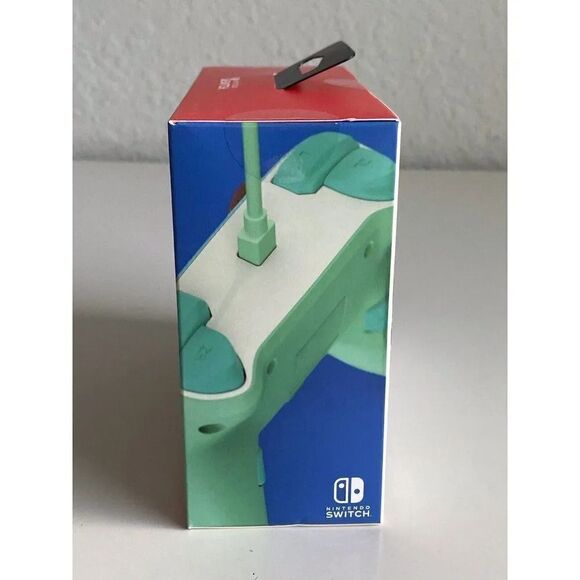 Power A Enhanced Wired Controller for Nintendo Switch – Animal Crossing Tom Nook - Picture 3 of 9